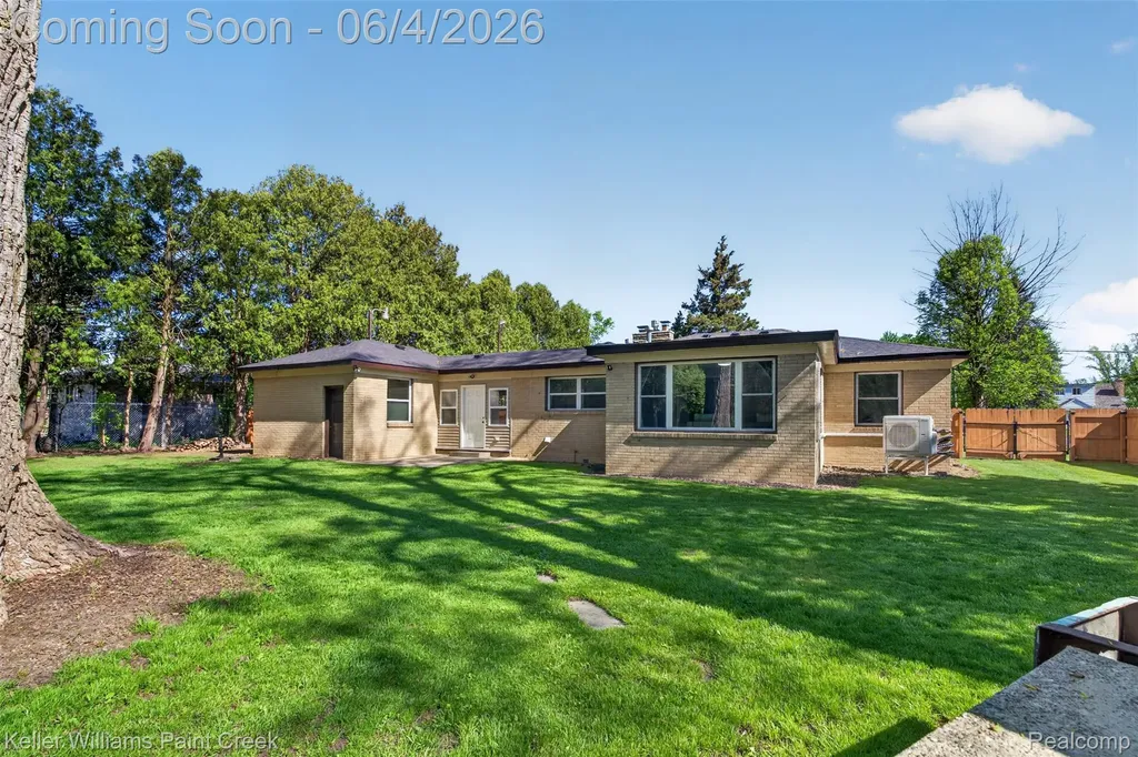 2942 Tatham Road Bridgeport Charter Township MI 48601