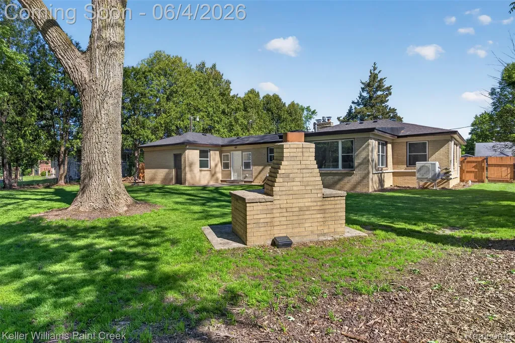 2942 Tatham Road Bridgeport Charter Township MI 48601