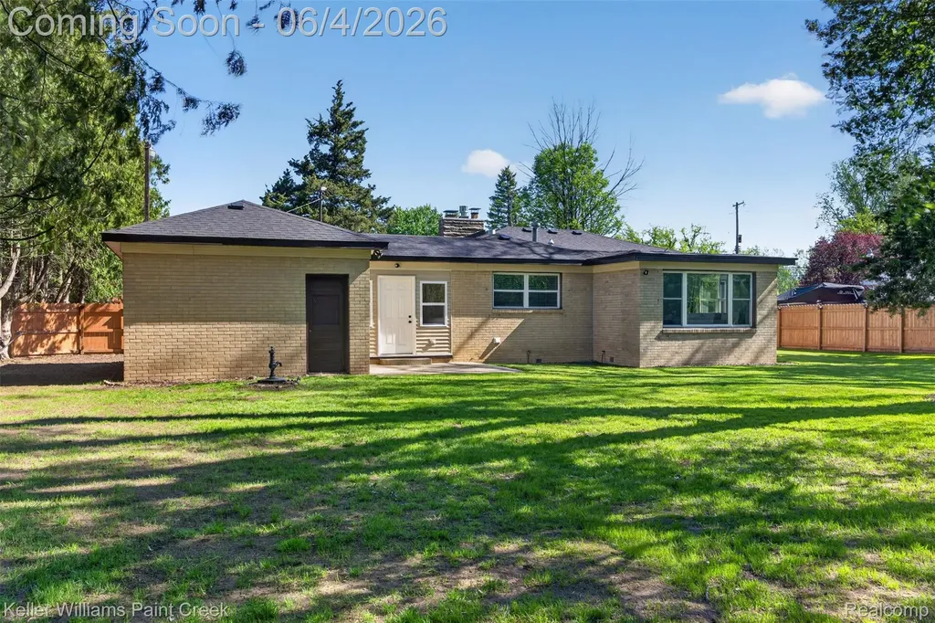 2942 Tatham Road Bridgeport Charter Township MI 48601