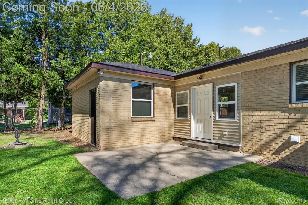 2942 Tatham Road Bridgeport Charter Township MI 48601