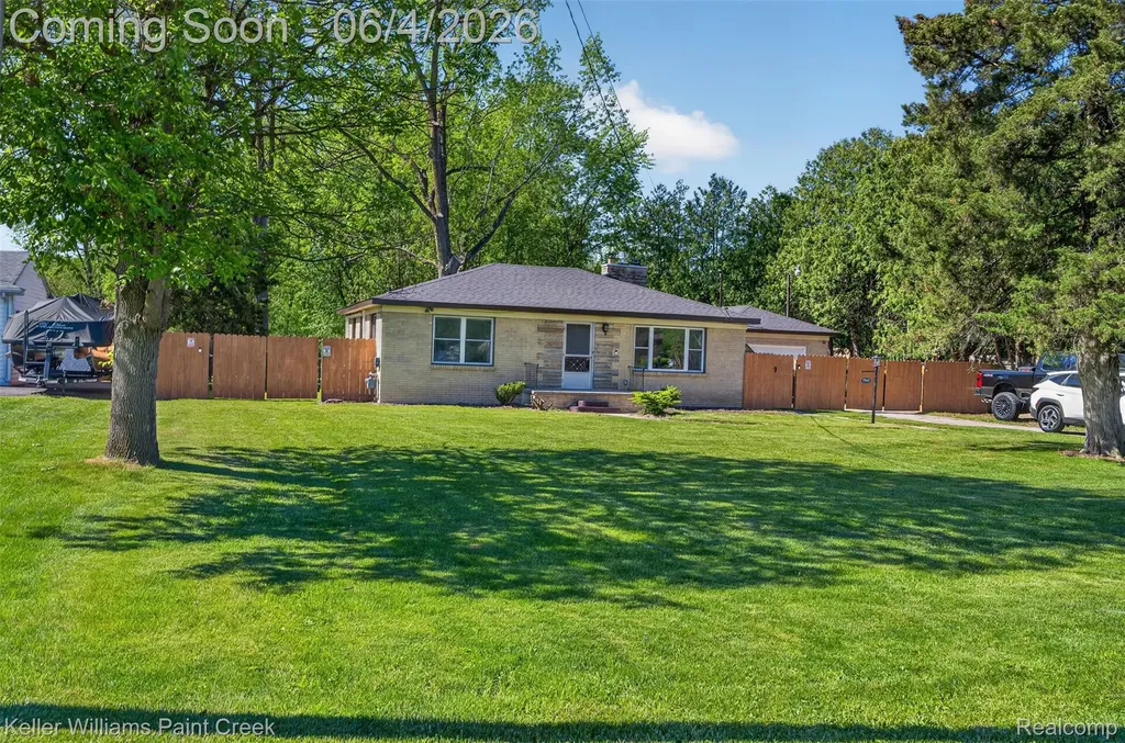 2942 Tatham Road Bridgeport Charter Township MI 48601