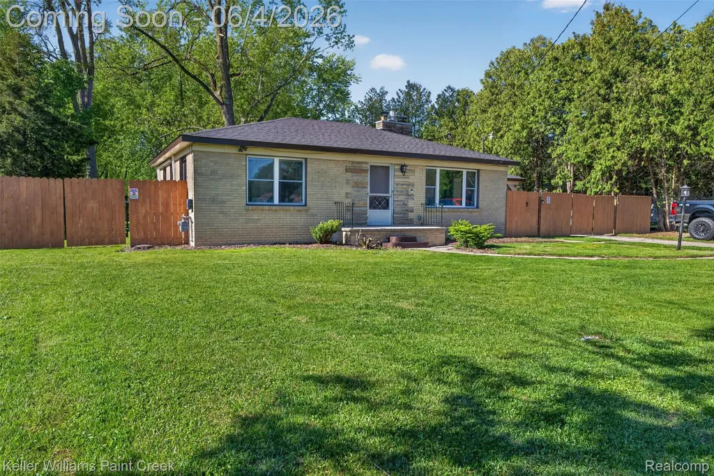 2942 Tatham Road Bridgeport Charter Township MI 48601