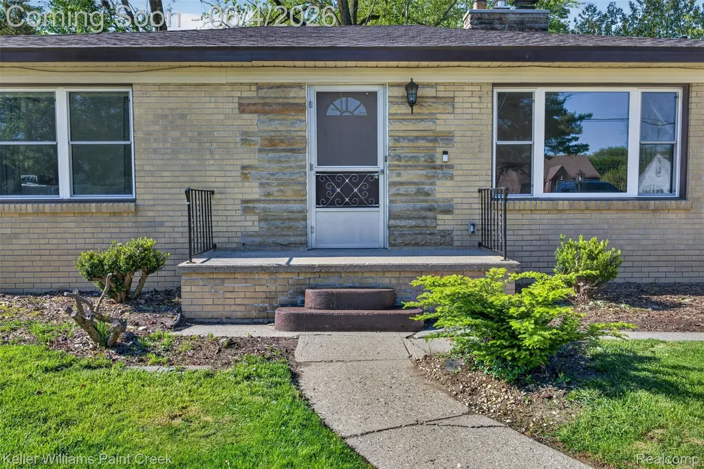 2942 Tatham Road Bridgeport Charter Township MI 48601