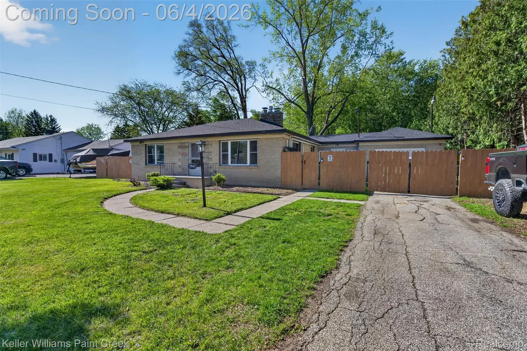 2942 Tatham Road Bridgeport Charter Township MI 48601