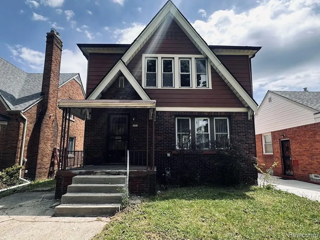 3331 S Liddesdale Street Detroit City MI 48217