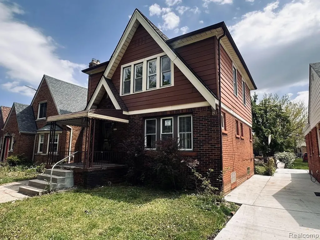 3331 S Liddesdale Street Detroit City MI 48217