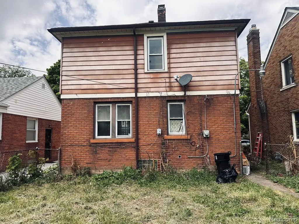 3331 S Liddesdale Street Detroit City MI 48217