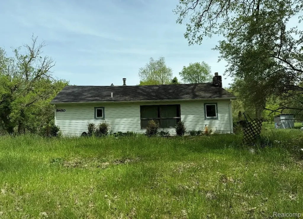 8450 Pepper Road Rose Township MI 48442