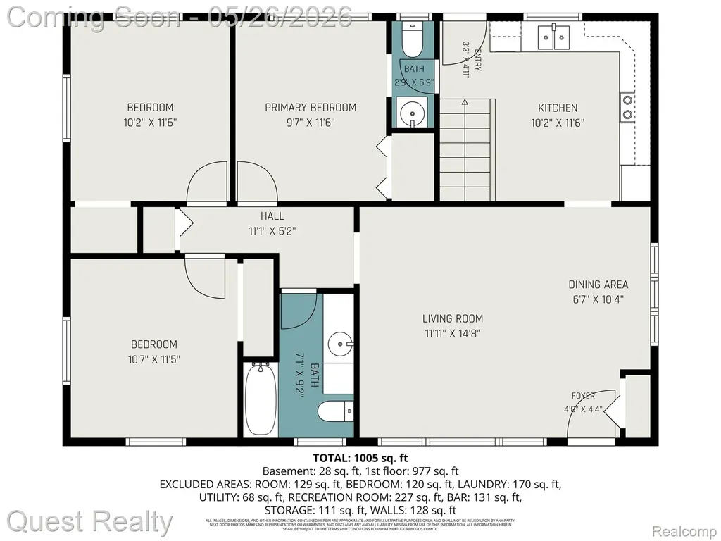 28326 Los Olas Drive Warren City MI 48093