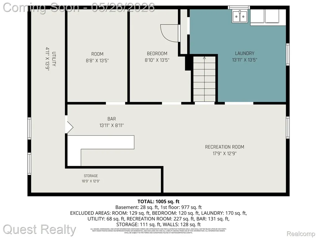 28326 Los Olas Drive Warren City MI 48093