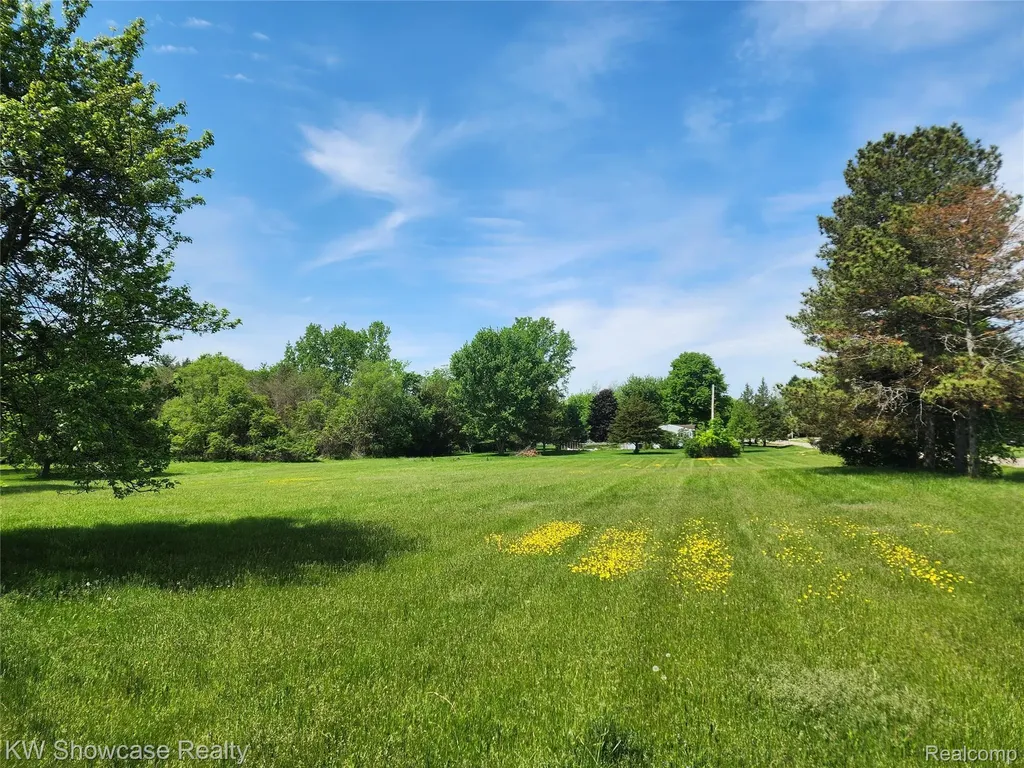 4356 S Vassar Road Burton City MI 48519