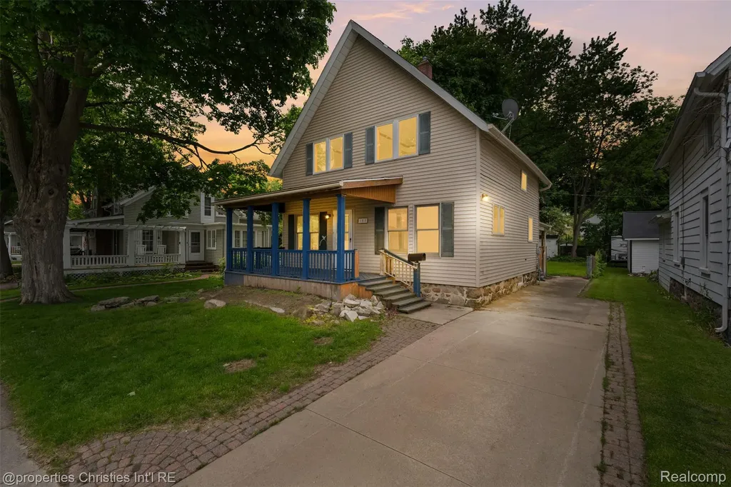158 S Rawles Street Romeo Village MI 48065