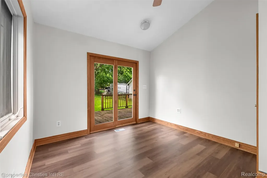 158 S Rawles Street Romeo Village MI 48065
