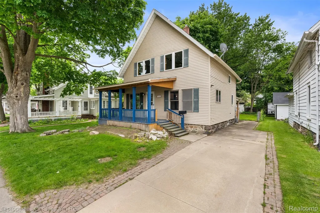 158 S Rawles Street Romeo Village MI 48065