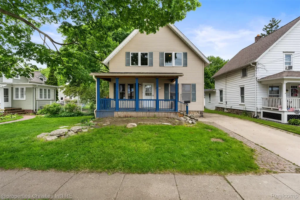158 S Rawles Street Romeo Village MI 48065
