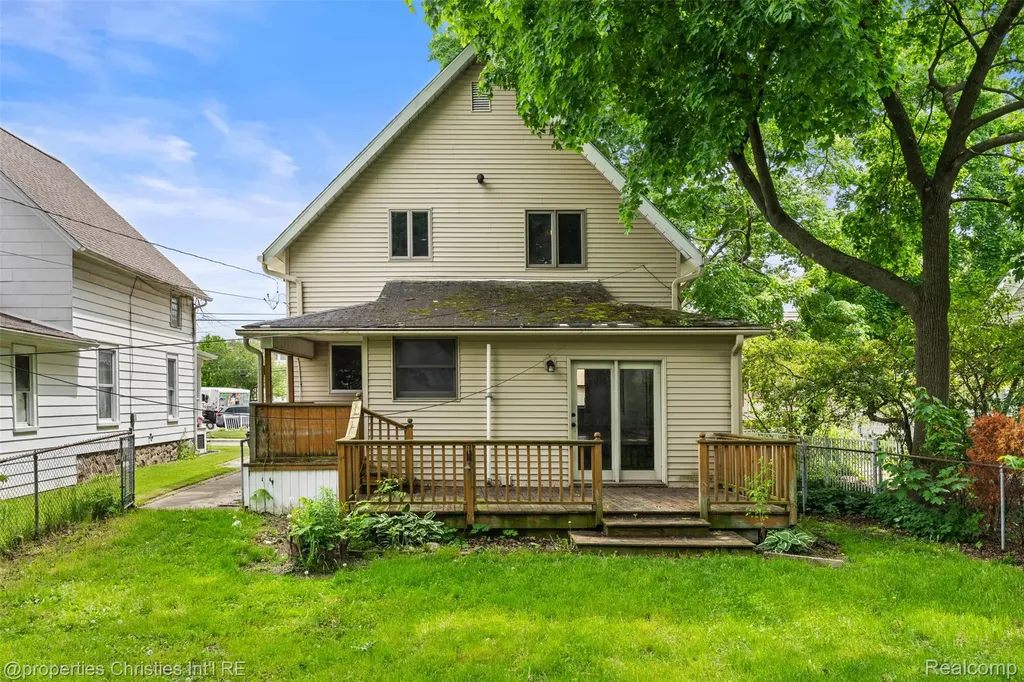 158 S Rawles Street Romeo Village MI 48065
