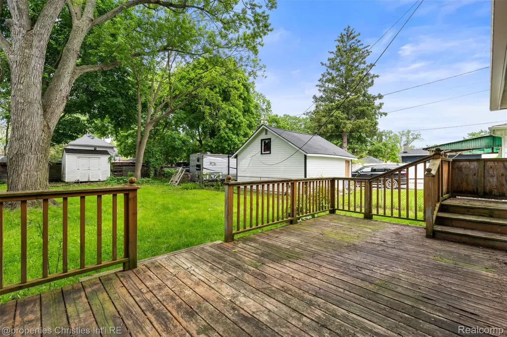 158 S Rawles Street Romeo Village MI 48065