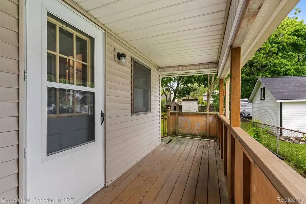 158 S Rawles Street Romeo Village MI 48065