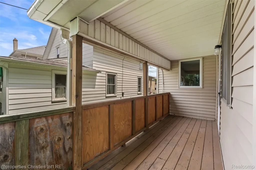 158 S Rawles Street Romeo Village MI 48065