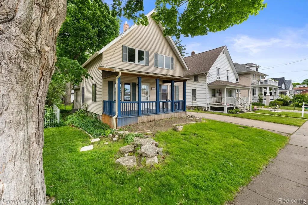 158 S Rawles Street Romeo Village MI 48065