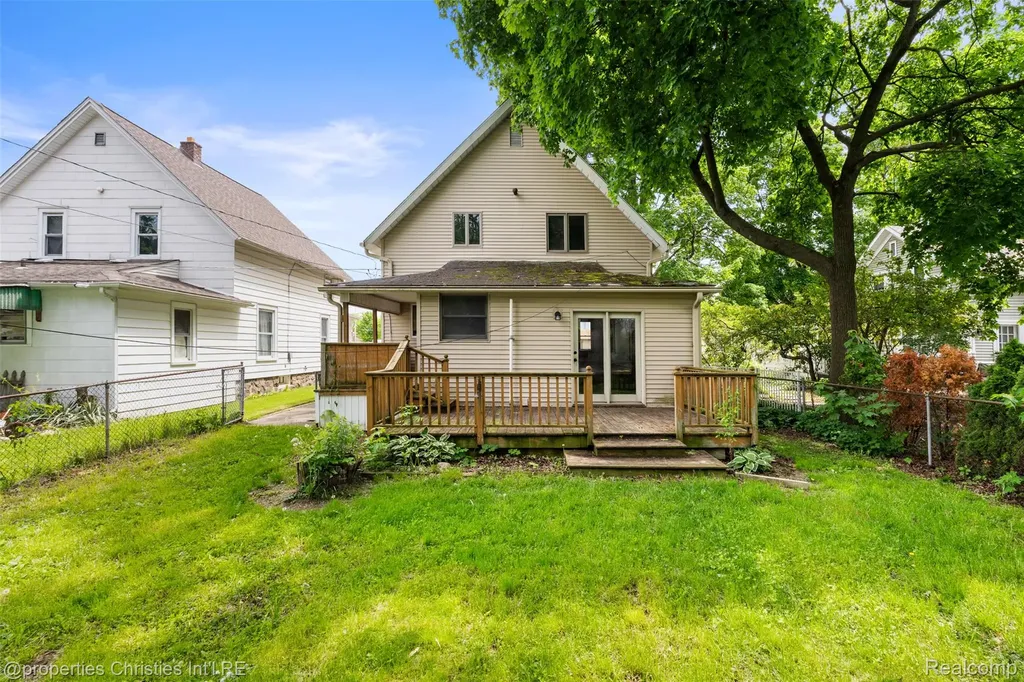 158 S Rawles Street Romeo Village MI 48065