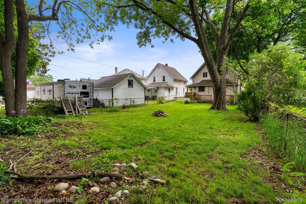158 S Rawles Street Romeo Village MI 48065