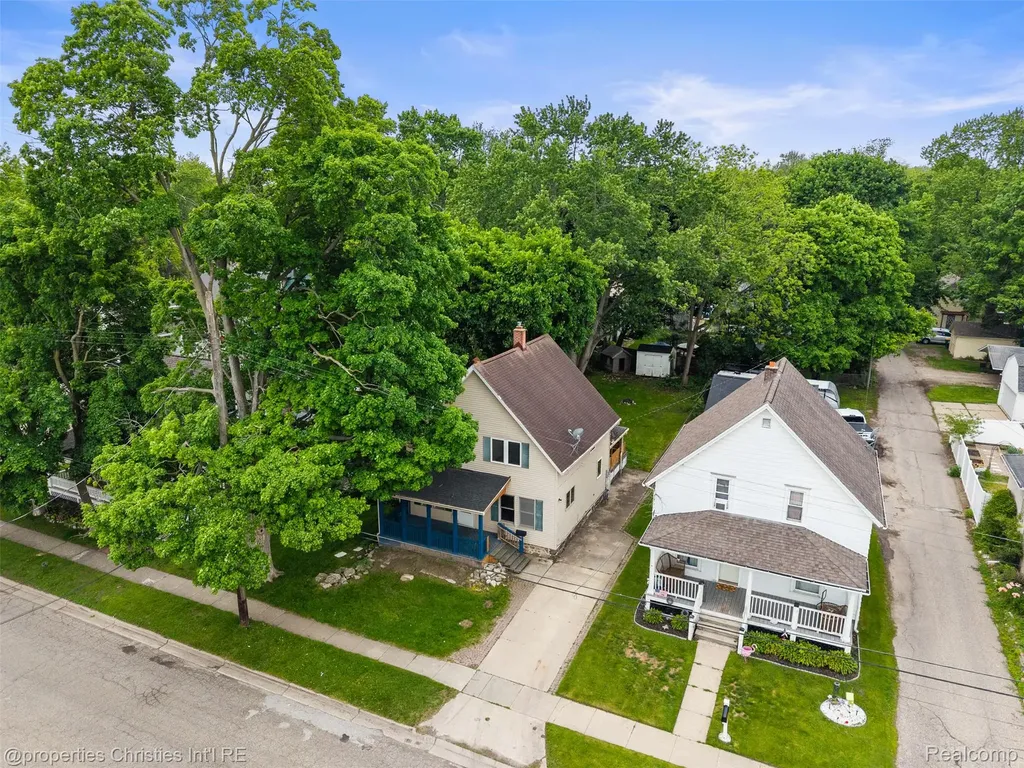 158 S Rawles Street Romeo Village MI 48065