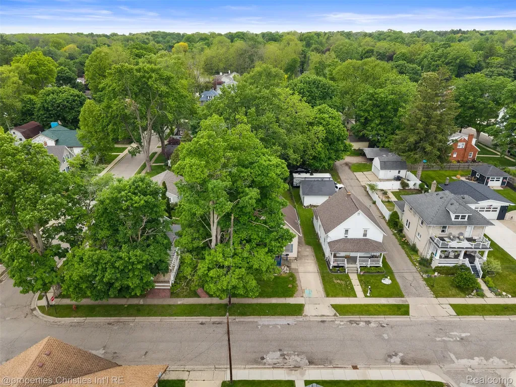 158 S Rawles Street Romeo Village MI 48065