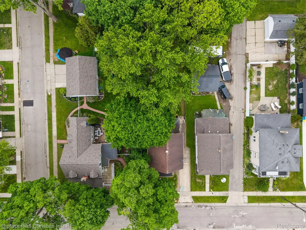 158 S Rawles Street Romeo Village MI 48065