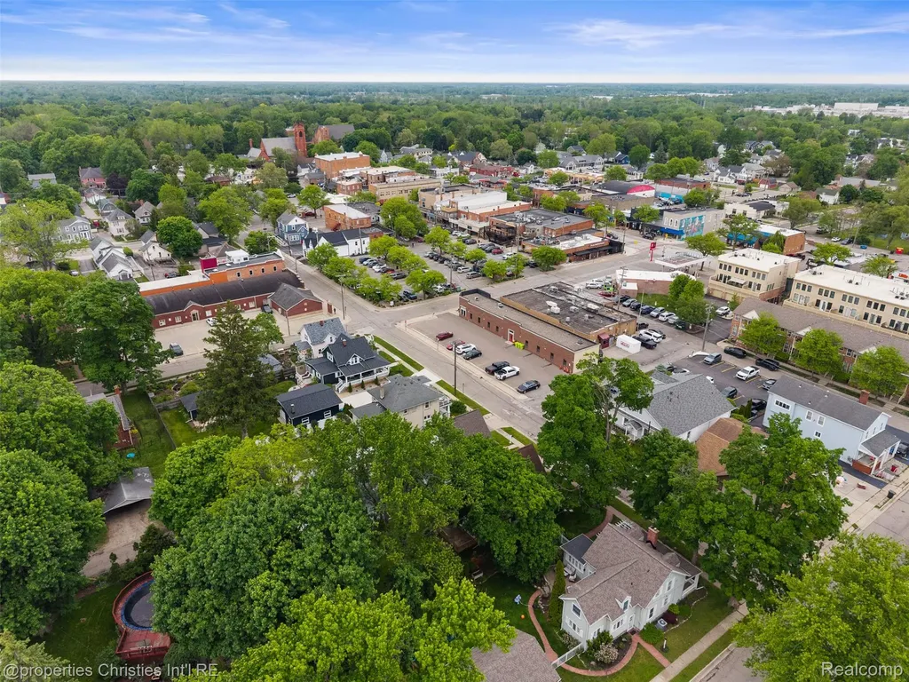 158 S Rawles Street Romeo Village MI 48065