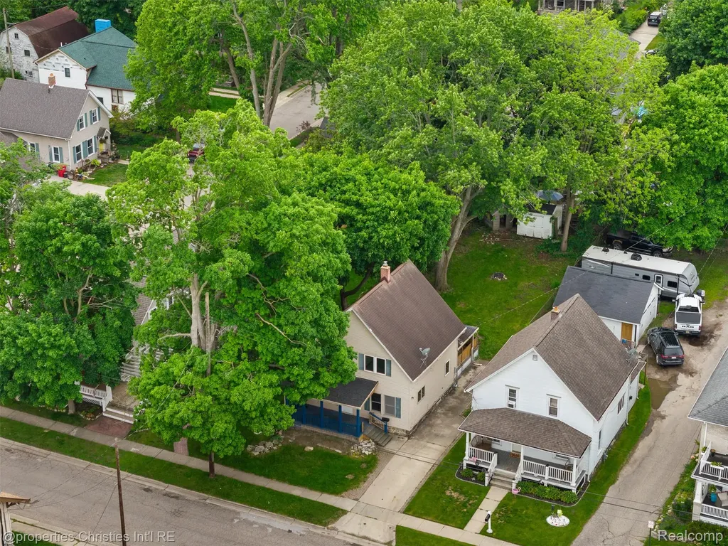 158 S Rawles Street Romeo Village MI 48065