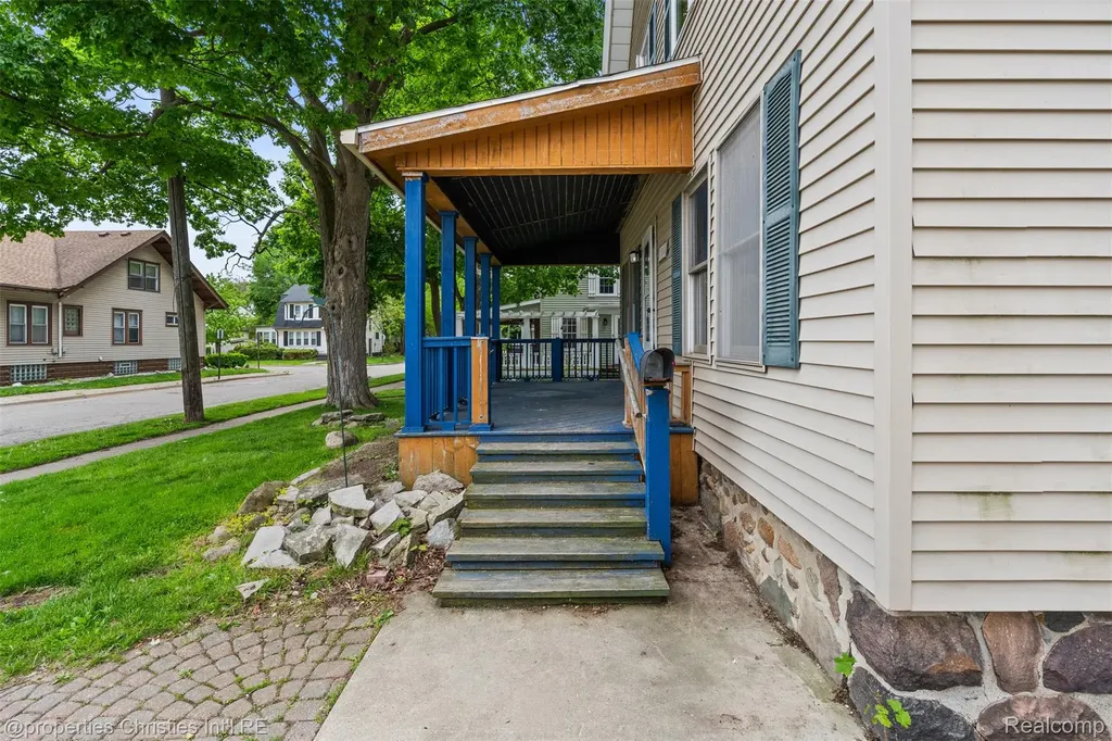 158 S Rawles Street Romeo Village MI 48065