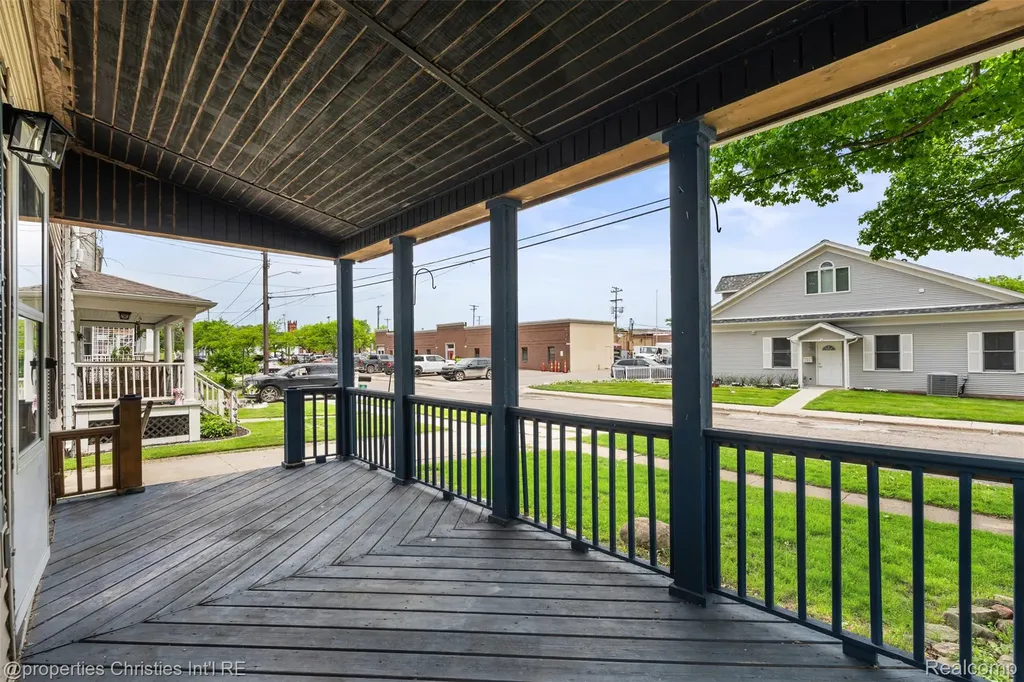 158 S Rawles Street Romeo Village MI 48065