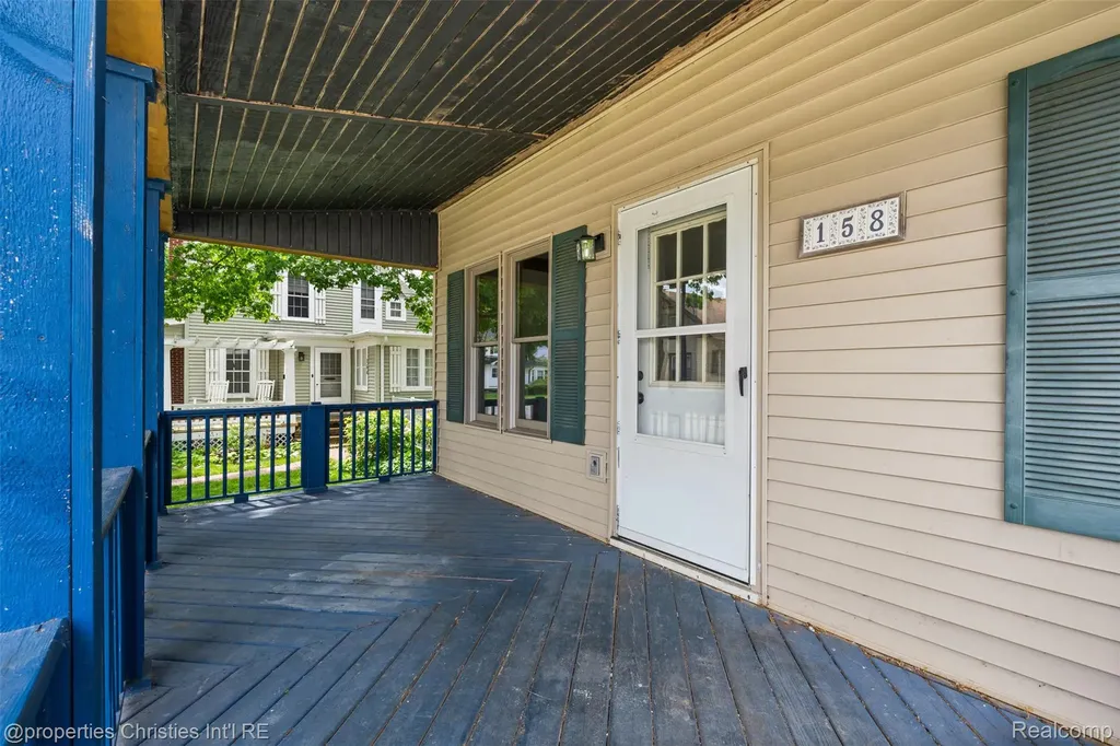 158 S Rawles Street Romeo Village MI 48065