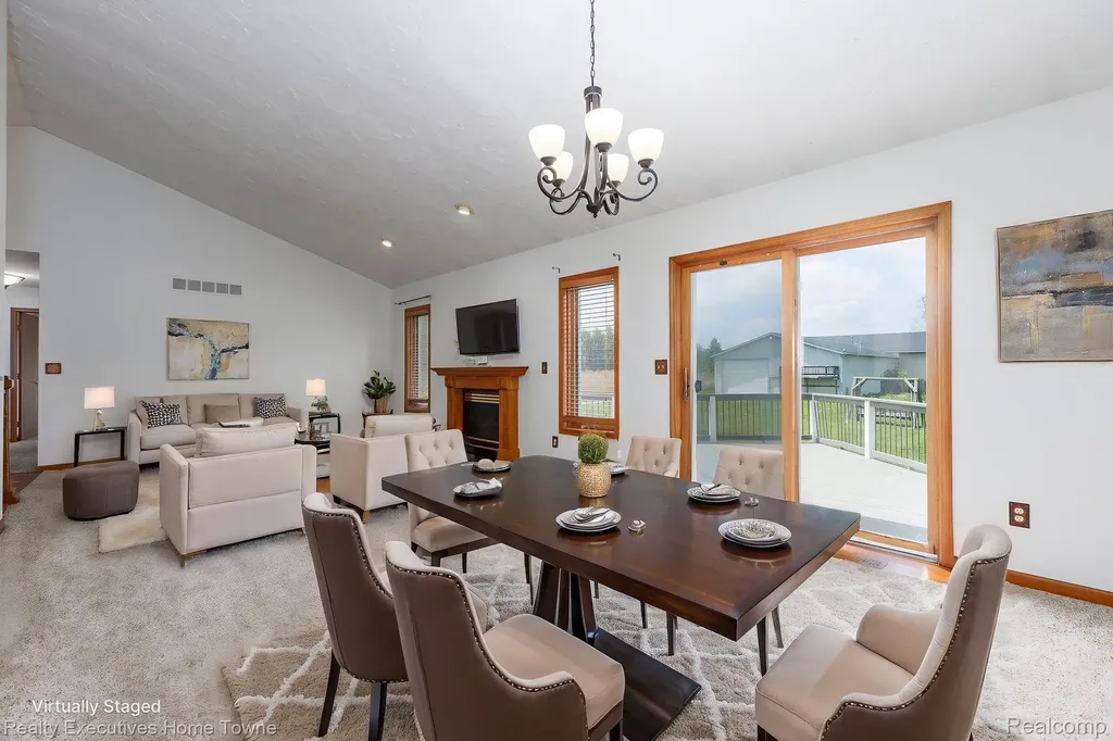 1041 Mackie Road Almont Township MI 48003