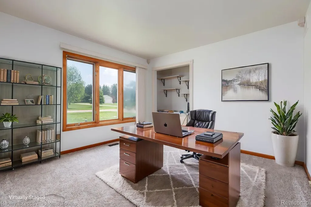 1041 Mackie Road Almont Township MI 48003