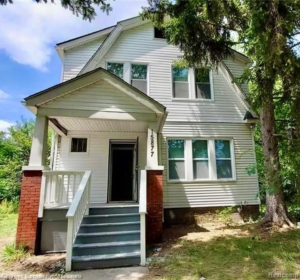 15877 Baylis Street Detroit City MI 48238