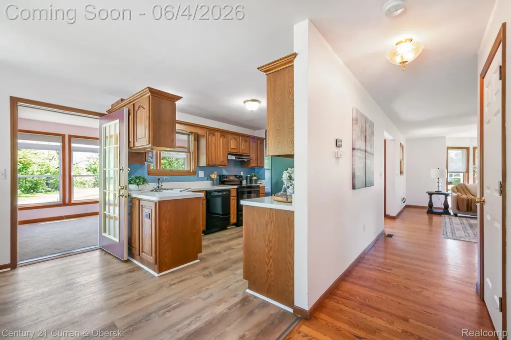 53375 Martha Lane Lyon Charter Township MI 48167