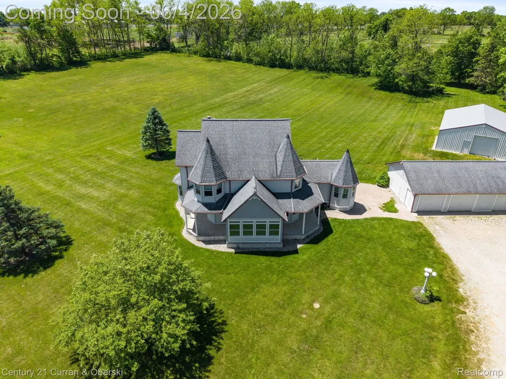 53375 Martha Lane Lyon Charter Township MI 48167