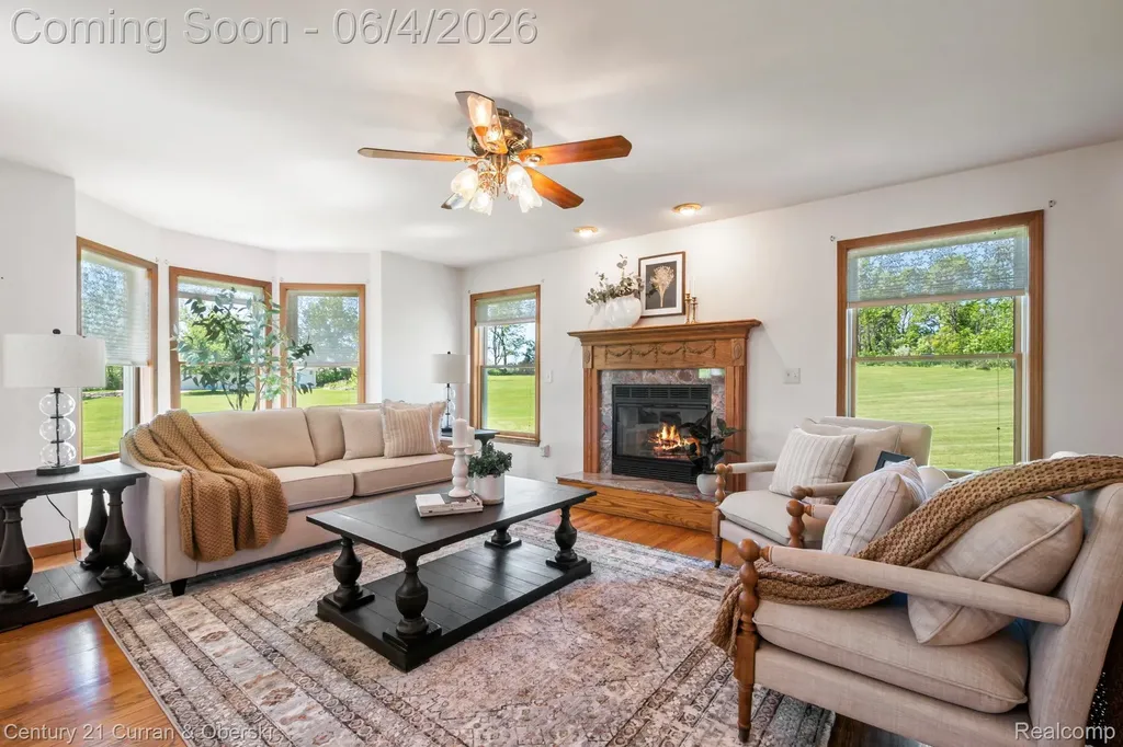 53375 Martha Lane Lyon Charter Township MI 48167