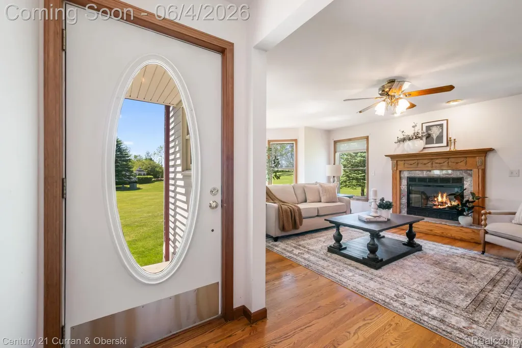 53375 Martha Lane Lyon Charter Township MI 48167