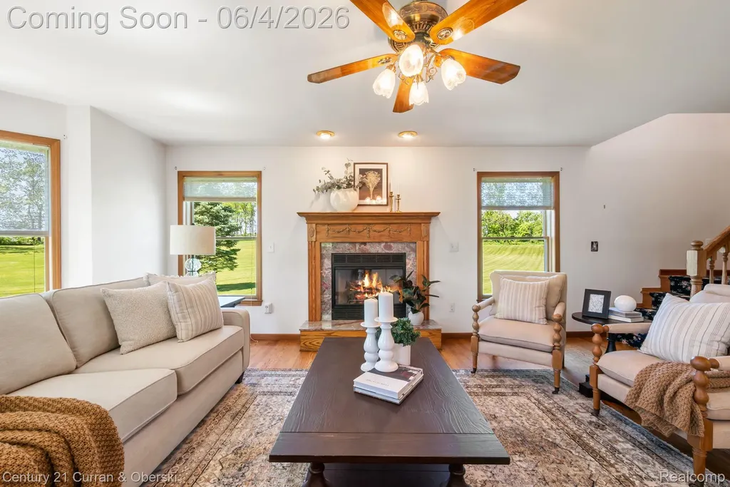 53375 Martha Lane Lyon Charter Township MI 48167