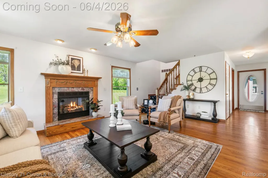 53375 Martha Lane Lyon Charter Township MI 48167