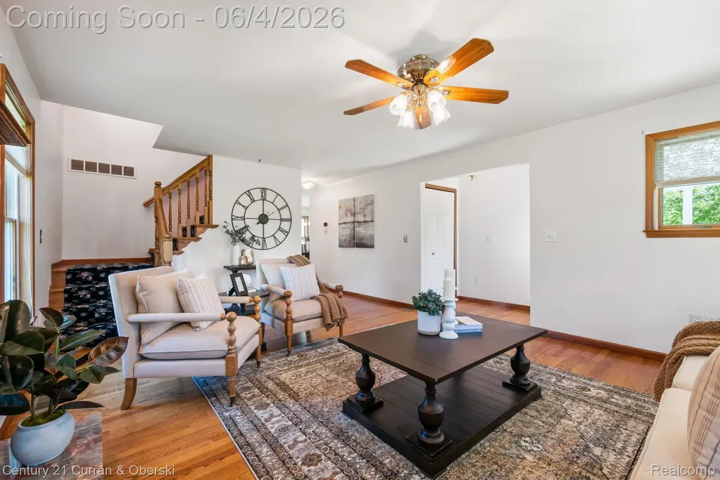 53375 Martha Lane Lyon Charter Township MI 48167
