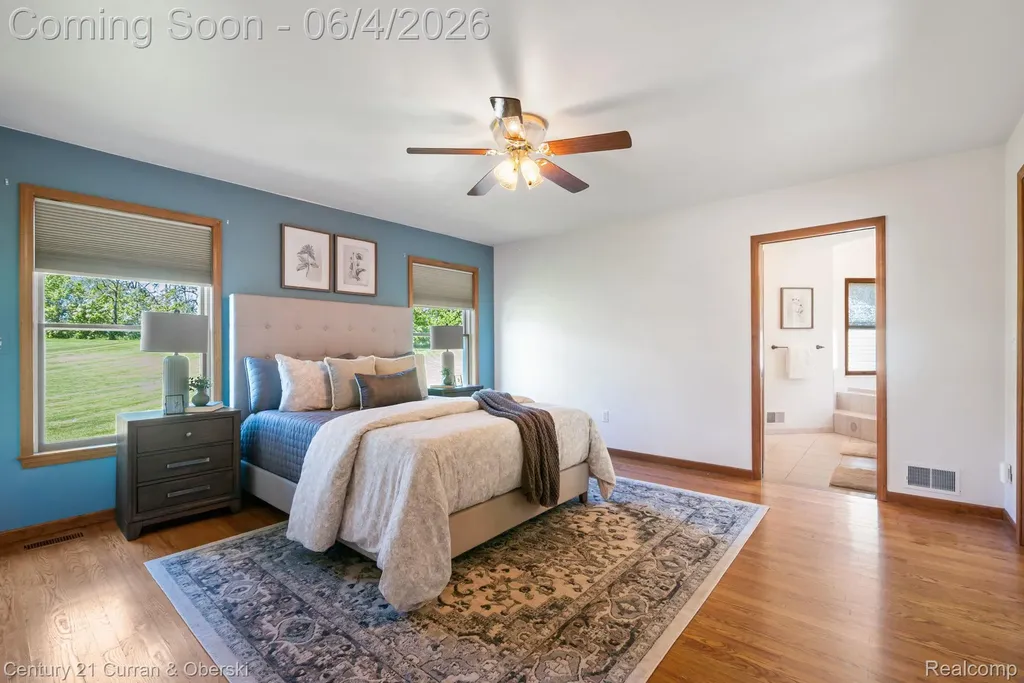 53375 Martha Lane Lyon Charter Township MI 48167