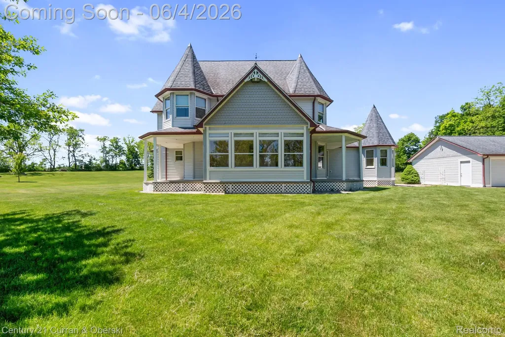 53375 Martha Lane Lyon Charter Township MI 48167