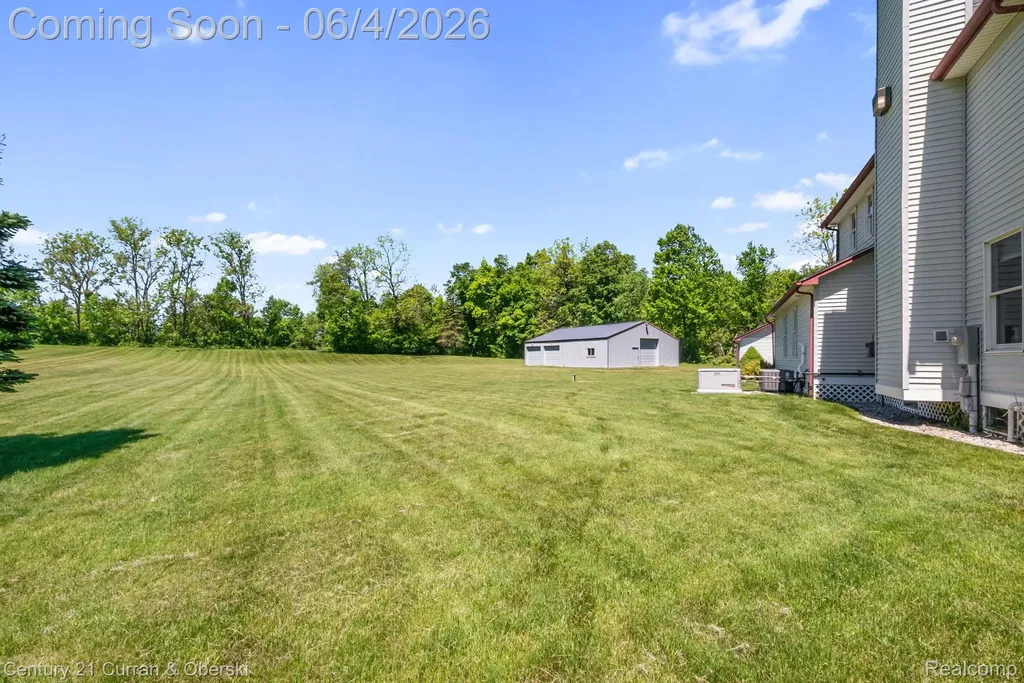 53375 Martha Lane Lyon Charter Township MI 48167