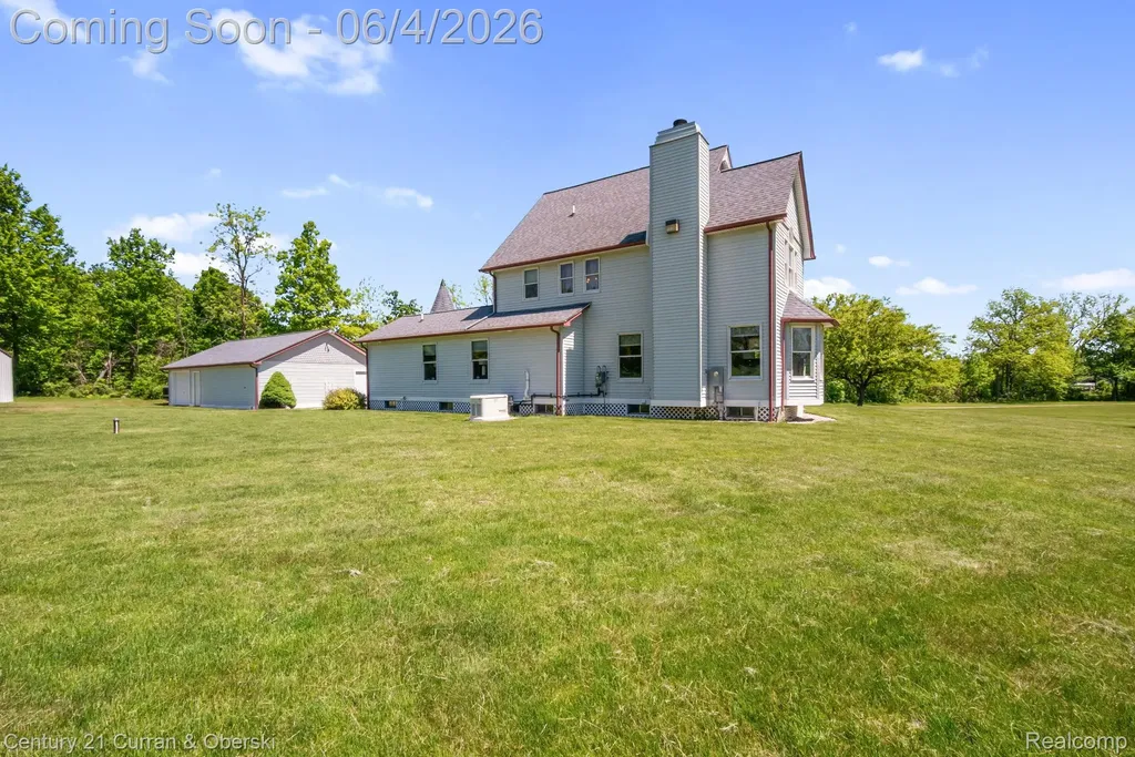 53375 Martha Lane Lyon Charter Township MI 48167