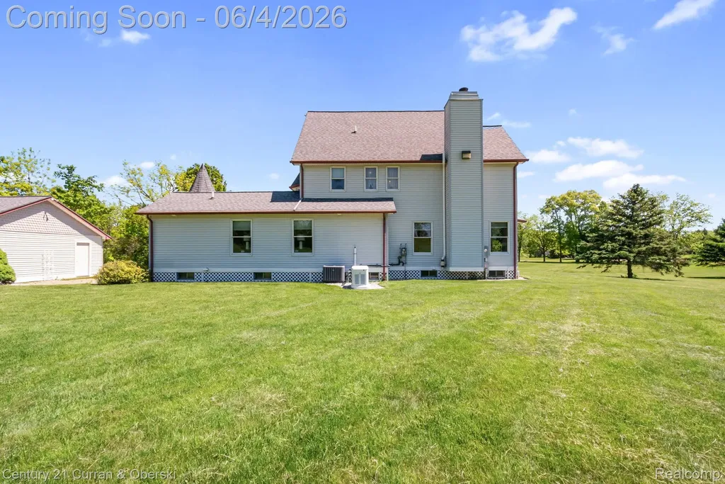 53375 Martha Lane Lyon Charter Township MI 48167
