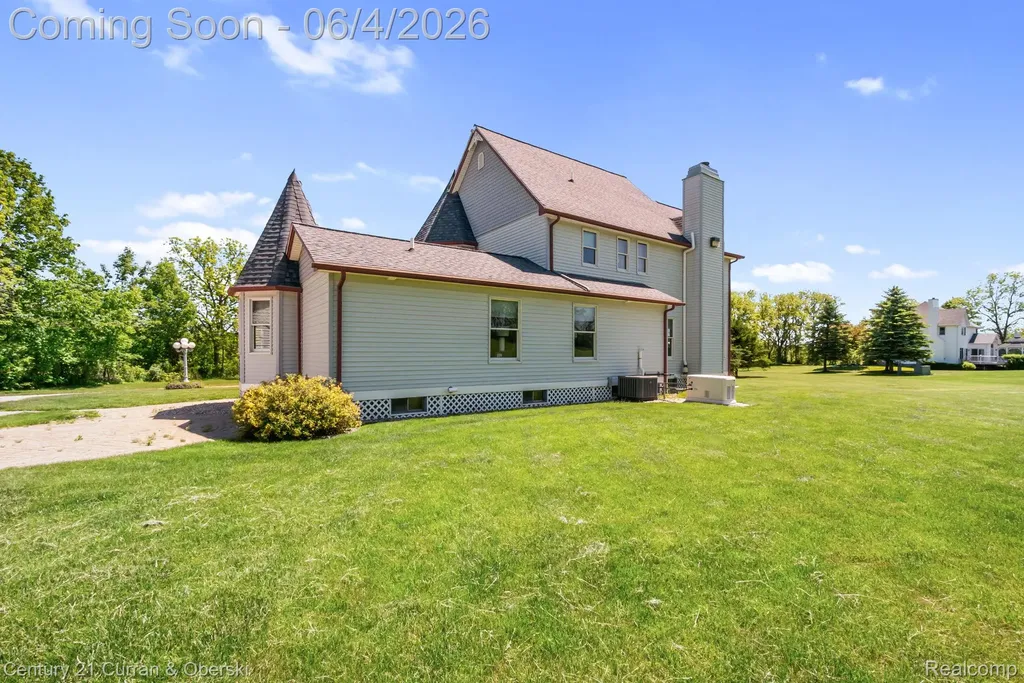 53375 Martha Lane Lyon Charter Township MI 48167